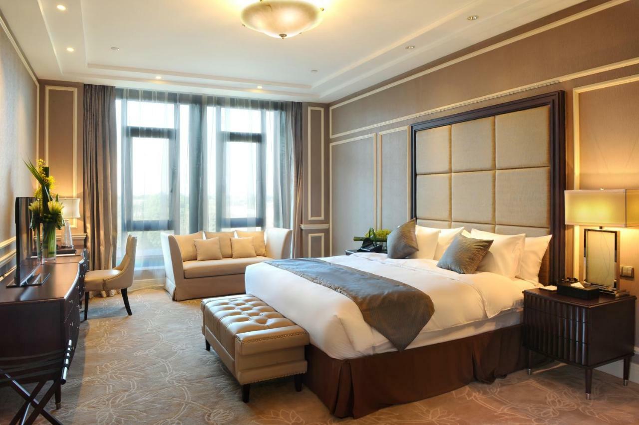 Hotel Lane Aura Шанхай Екстериор снимка