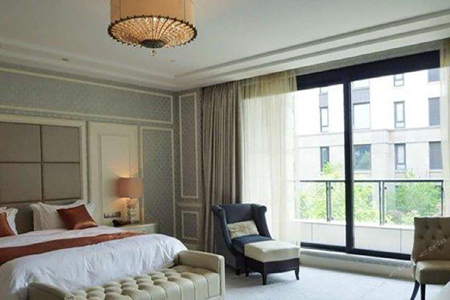 Hotel Lane Aura Шанхай Екстериор снимка