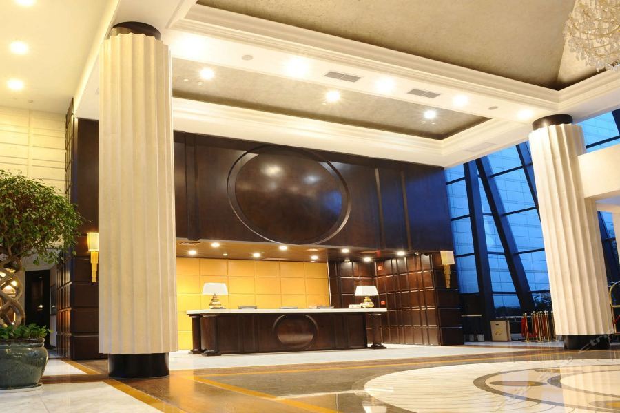 Hotel Lane Aura Шанхай Екстериор снимка